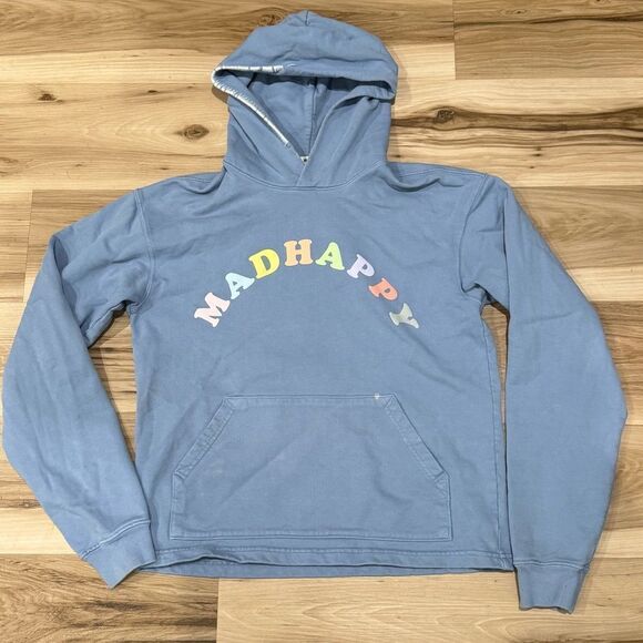 Madhappy Pastels French Terry Hoodie Men’s Small - Picture 2 of 7